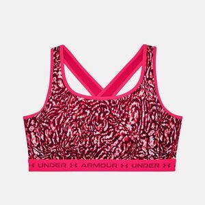 NWT Under Armour Sports Bra Hot Pink 2X 42DD